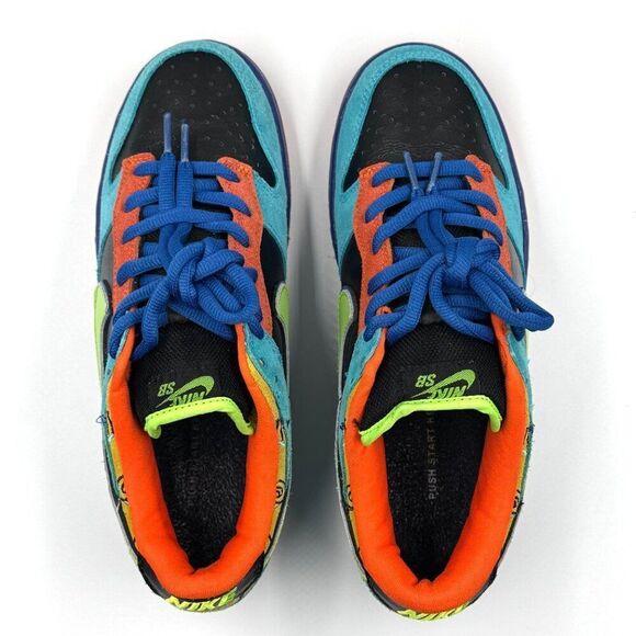 Nike SB Dunk Low 'Skate or Die' - Picture 3 of 11